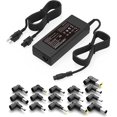 thumbnail image 1 of Cargador de portátil con adaptador AC universal de 90 W para Dell HP Acer, 1 of 7