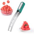 Gardenne Food grade Watermelon Cutter Watermelon Slicing Tool Food
