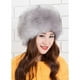 thumbnail image 5 of 2 uds., gorro cálido de invierno para hombres y mujeres, gorros de nieve para esquiar al aire libre, gorros de esquí de estilo , accesorios para c claro Hugo Sombrero cálido de invierno, 5 of 10