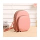 thumbnail image 2 of Bolsa De Hombro Redonda Para Mujer Bolso De Mujer Rosa, 2 of 3