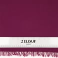 thumbnail image 4 of Zelouf Filament Matte Jersey  , Sewing, DIY, Crafts Fabric by the Yard, Baroque Burgundy, 50 Yard, 4 of 5