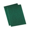 thumbnail image 3 of Medium Duty Scour Pad Green, 6 x 9, 20/Carton, 3 of 4