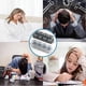 thumbnail image 3 of 4Keys Keyboard Keycaps Fidget Toy Stress Relief Diy Keycaps Toy Keyboard Caps Finger Button Fidget Finger Keycaps B, 3 of 5