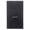 Black, variant on Lutron NTF-10-277-IV Nova T Fluorescent Single Pole Slide Dimmer 277V, Ivory