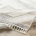 thumbnail image 3 of Boutique Rugs Magazine Bohemian, Transitional Area Rug - Gray, Tan - 5'3" x 7'3", 3 of 9