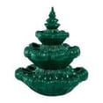 thumbnail image 2 of Layered Deviled Egg Christmas Tree, Resin Christmas Tree Deviled Egg Platter, Holiday Deviled Oval Tray with Lid Reusable, 2 of 6