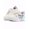 thumbnail image 1 of Tropicana Tenis Luces Niña Blanco Fantasia Minnie Mause . blanco 15, 1 of 6