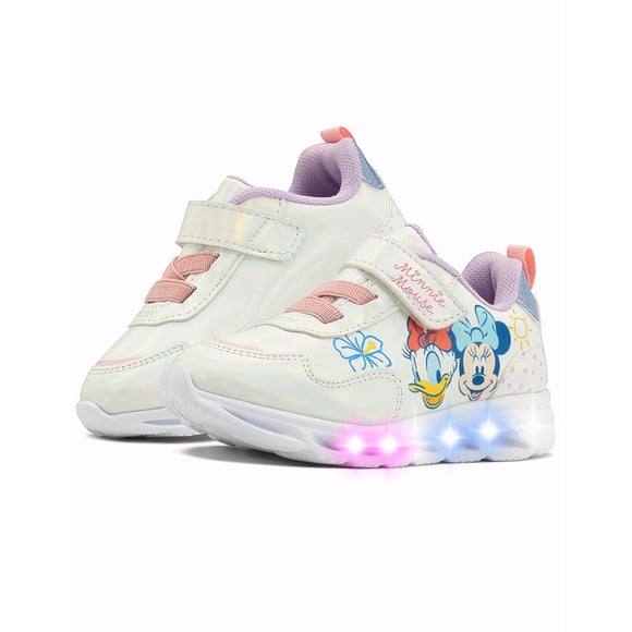 Tropicana Tenis Luces Niña Blanco Fantasia Minnie Mause . blanco 19