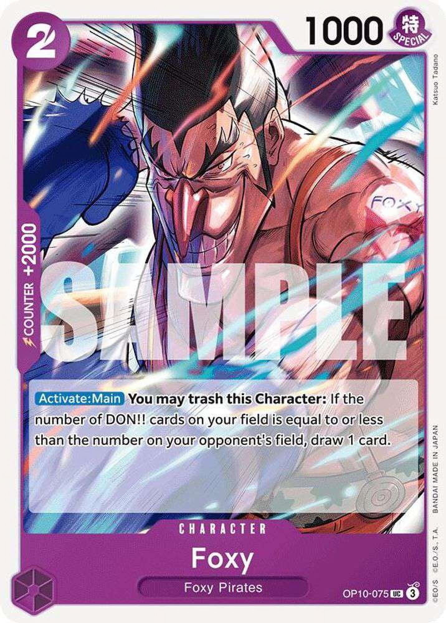 One Piece A Fist of Divine Speed Rare Let's Crash This Wedding