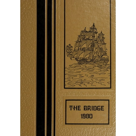 (Custom Reprint) Yearbook: 1980 Cape Fear Community College - Bridge (Wilmington, NC)