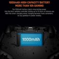 thumbnail image 4 of Bigbigwon Gale Hall Effect Trigger Wireless Controller With Charging Dock For Pc/nintendo Switch, 4 of 5