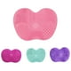 thumbnail image 5 of Minnieouse Cepillo de maquillaje TureClos, almohadilla exfoliante, alfombrilla de limpieza cosmética plegable, almohadilla de de cepillo de silicona Pinceles de maquillaje y herramientas No.01 Minnieouse CE000001-01, 5 of 6