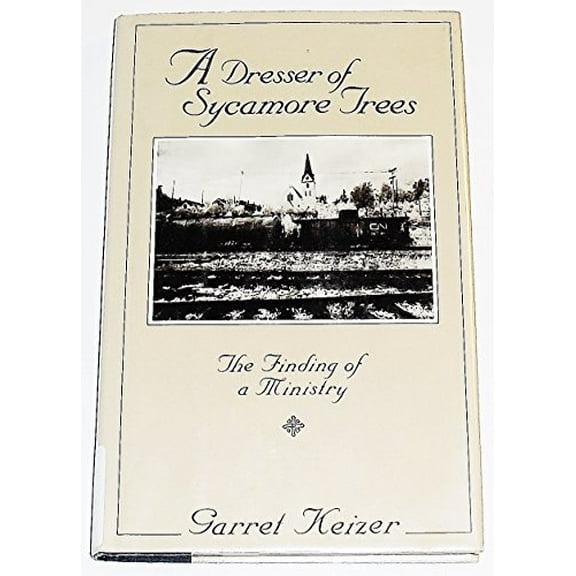 Pre-Owned A Dresser of Sycamore Trees Paperback