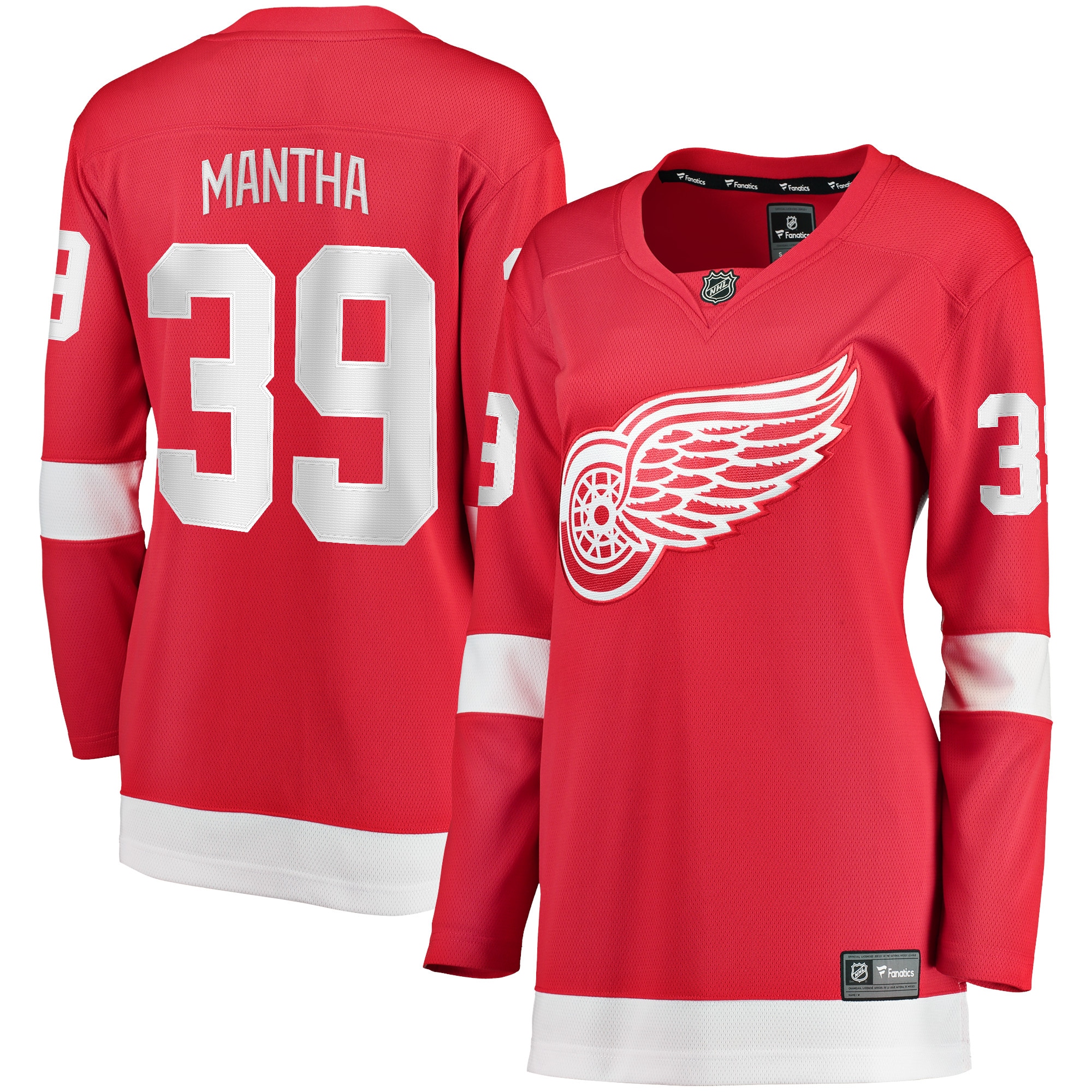 Anthony mantha jersey Clearance