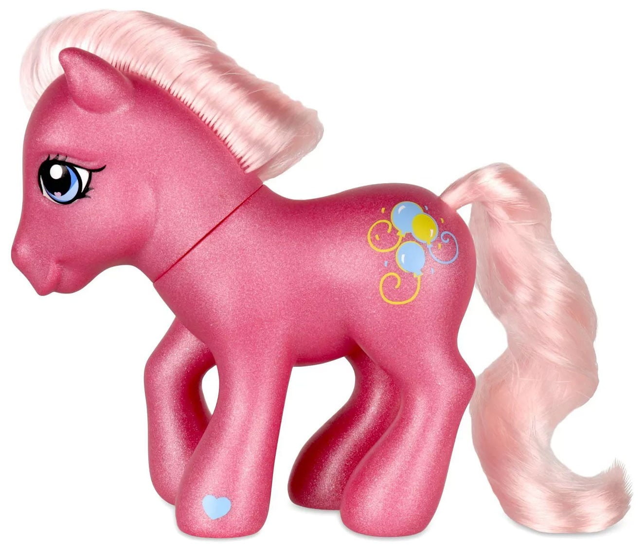 Vurdering last Økologi My Little Pony Retro Classic Generation 3 - Pinkie Pie - Walmart.com