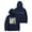 Navy Blue, variant on Peso Pluma ÉXODO New 202 4Hoodie Sweatshirt Streetwear Women Men Winter Fashion Pullovers