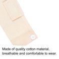 thumbnail image 4 of Dialysis Belt Dialysis Protection Belt Abdominal Tube Storage Belt Adjustable Dialysis Belt Adjustable Elastic Abdominal Dialysis Protection Belt Tube Storage Pipeline Fixed Belt, 4 of 8