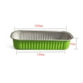 thumbnail image 3 of 200ml Aluminum Foil Tin Cup Pudding Cake Mold Baking Tinfoils Box With LiPW, 3 of 3