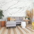 thumbnail image 3 of Mr. Kate Marble Peel & Stick Wallpaper Mural, 3 of 7