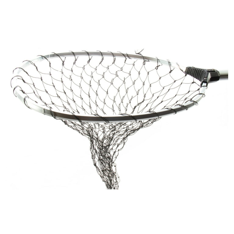 Ozark Trail Fishing Landing Net 18 in x 12 in Fish-Friendly Mesh with 18 in Handle Ozark Trail Fishing Landing Net 18 in x 12 in Fish-Friendly Mesh with 18 in Handle