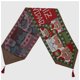 thumbnail image 1 of Camino de mesa navideño Camino de mesa rojo de Papá Noel Mantel navideño Mantel navideño Mantel de Papá Noel Decoración de mesa a cuadros navideños para mesa de comedor Fiesta Granja Cocina Navidad(A) ER, 1 of 5