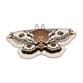 thumbnail image 3 of Capa de mariposa para Halloween, disfraz versátil y cómodo de alas de mariposa para Halloween. café 145cm, 3 of 9
