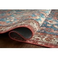 thumbnail image 4 of Loloi II Layla LAY-10 Printed Marine / Clay Oriental Area Rug 2'-6" x 9'-6", 4 of 4