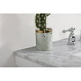thumbnail image 4 of 30 inch single bathroom vanity in white, 4 of 8