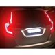 thumbnail image 1 of 1 Set LED Tail Light Rear Bumper Light Brake Light Auto Decoration Lamp For Honda Jazz Fit 2014 2015, 1 of 5