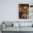 thumbnail image 3 of Trademark Fine Art 'Founding Fathers' Canvas Art by Dan Craig, 3 of 3