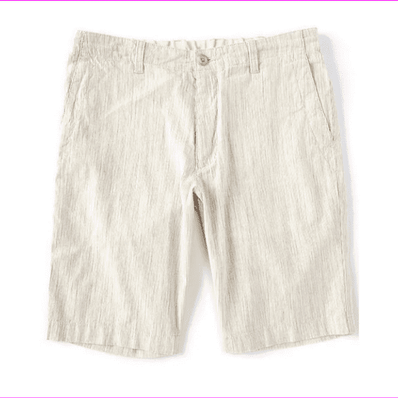 Tommy BahamaSand Dune Linen 10 Inseam Shorts SIZE 40