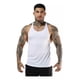 thumbnail image 1 of Playera Olimpica Tank Top Deportiva Bata De Hombre Fenix Fit, 1 of 3