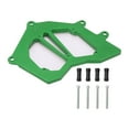 thumbnail image 4 of Front Sprocket Guard, High Strength Sprocket Chain Protection Long Durability Impact Resistance  For Motorcycle Black,Red,Gold,Green, Color, 4 of 8
