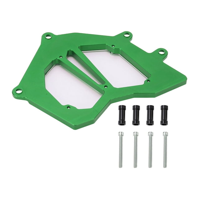 Aluminum Alloy Motorcycle Front Sprocket Cover Chain Guard Protector for ZX10R 2011-2017