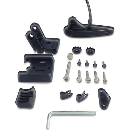 - Humminbird XNT 9 DI T Transom Mount Transducer w/ Built-In Temperature Sensor 710226-1
