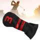 thumbnail image 5 of Golf Wood Protector Golf Iron Head Headcover Classic Colors Large Number Design Waterproof Fabric Thickened for Golf ANGGREK Otros, 5 of 8