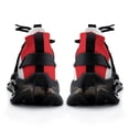 thumbnail image 6 of Lebanese Flag of Lebanon Walking Shoes for Men Woman Lightweight Tennis Fashion Elastic Sports Shoes Cushion Basketball Shoes, 6 of 7