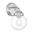 thumbnail image 2 of 95901-ORB-Designers Fountain-Knoll - One Light Wall Sconce-Oil Rubbed Bronze Finish, 2 of 6