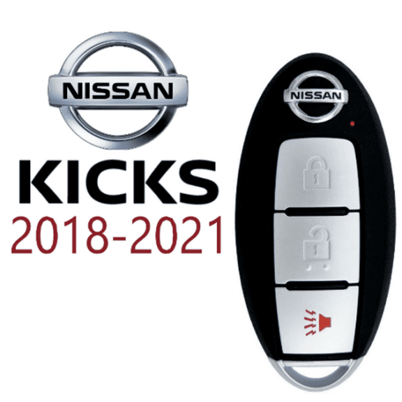 New Smart Remote Key For NISSAN KICKS 2018-2021 S180144502 KR5TXN3 VLS