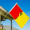 thumbnail image 3 of Cayyon 3rd Armored Brigade Combat Greywolf Flag 3x5Feet Military Banner with 2 Brass Grommets, 3 of 4