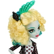 Monster High Monster Exchange Program Lagoona Blue Doll