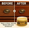 thumbnail image 4 of Premium Beeswax Wood Polish Conditioner – Finishing Wax - Protect, Restore and Waterproof Furniture, Cabinets & Antiques – Conditioning and Protective Finish for All Types and Colors, 4 of 4