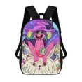 thumbnail image 1 of The Midnight Gospel Cartoon Shoulder Backpack School Bag Bookbag Multipurpose Laptop Backpack, 1 of 5