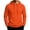 Saffron, variant on Delconic Mens Fleece Lined Pullover Hoodie Casual Long Sleeve Drawstring Hooded Sweatshirt with Kangaroo Pocket Regular Fit Army Green L