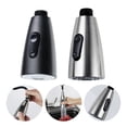 thumbnail image 2 of 2 Modes Sink Kitchen Basin Pull Out Faucet Aerator Sprayer Nozzle Shower Head Bubbler, 2 of 6