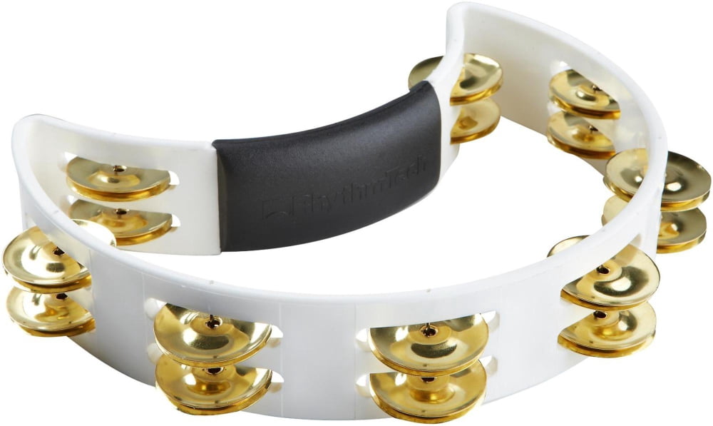 RHY.TECH.TAMB. BRASS JING WH