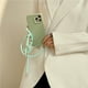 thumbnail image 1 of Funda blanda de lujo con correa para collar cruzado para iphone 14 13 12 Pro Max 11 Pro Max X XR XS Max 7 8 plus MiNi Tan Jianjun unisex, 1 of 2