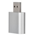 thumbnail image 3 of Tarjeta USB externa duradera tarjeta de sonido USB externa portátil de 71 canales para ANGGREK Otros, 3 of 8