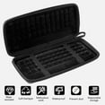 thumbnail image 3 of Sywqhk Bolsa impermeable para teclado mecánico Logitech POP Keys (negro), 3 of 9