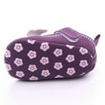 thumbnail image 6 of Otqutp Baby Round Toe Shoes Girls Sneakers Baby Cute Bow Embroidered Walking Shoes Flat Shoes Toddler Walking Shoes, 6 of 7